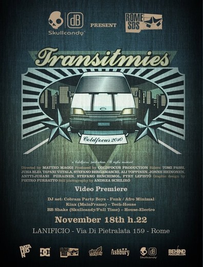 Movies Transit poster