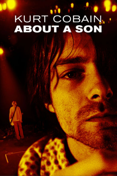 Movies Kurt Cobain About a Son poster