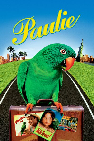 Movies Paulie poster