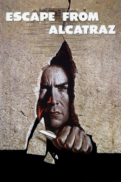 Movies Escape from Alcatraz poster