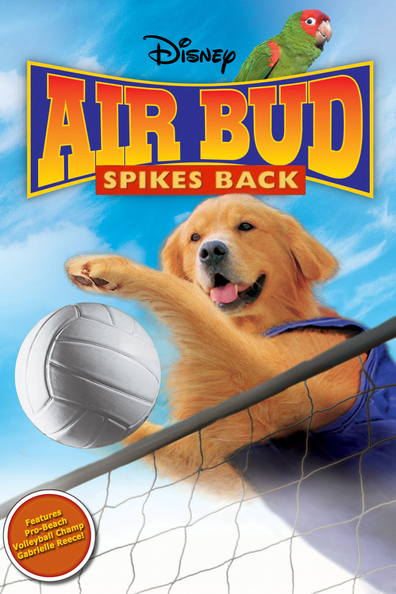 Movies Air Bud: Spikes Back poster