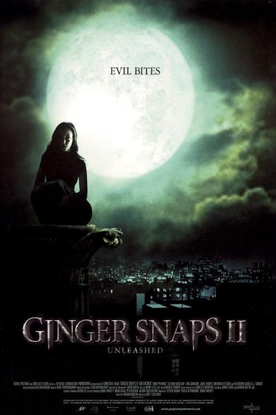 Movies Ginger Snaps: Unleashed poster