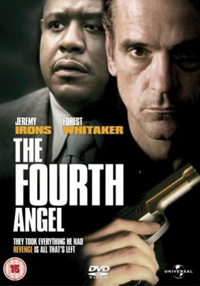 Movies The Fourth Angel poster