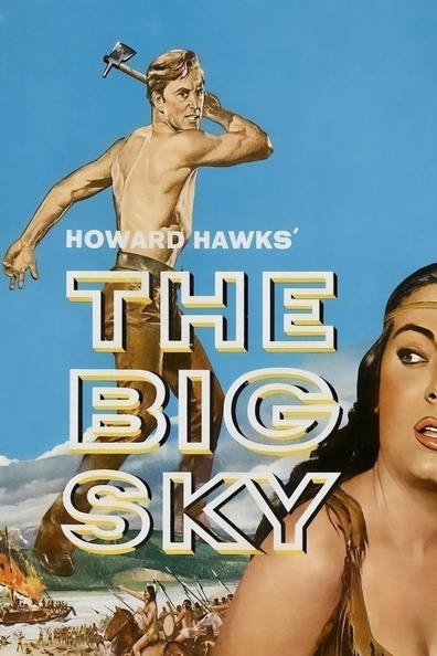 Movies The Big Sky poster