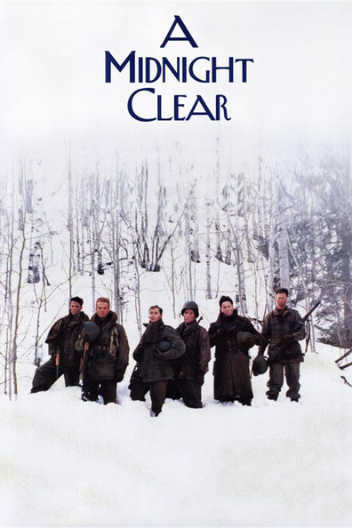 Movies A Midnight Clear poster