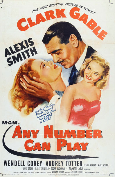 Movies Any Number Can Play poster