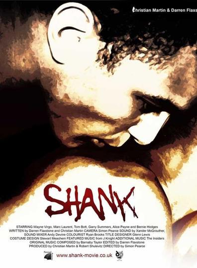 Movies Shank poster