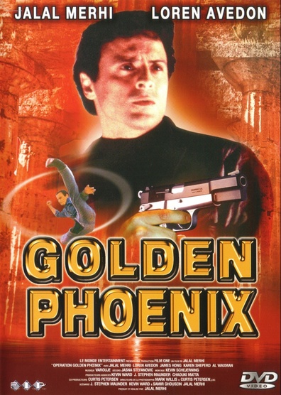 Movies Operation Golden Phoenix poster