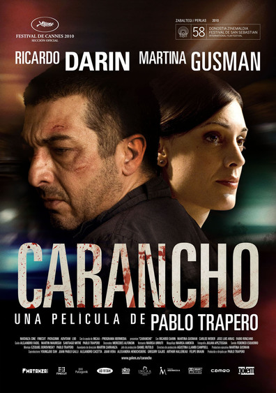 Movies Carancho poster