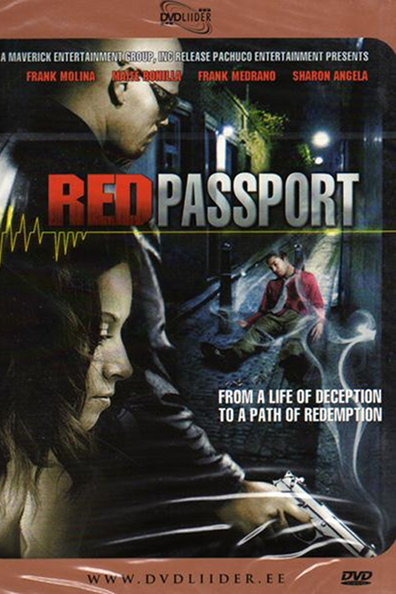 Movies Pasaporte rojo poster