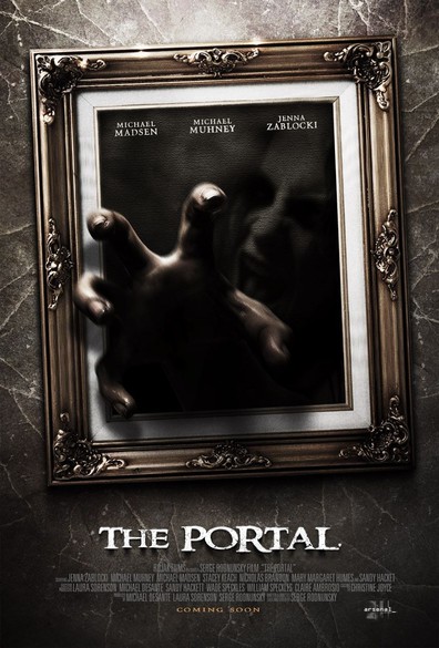 Movies The Portal poster