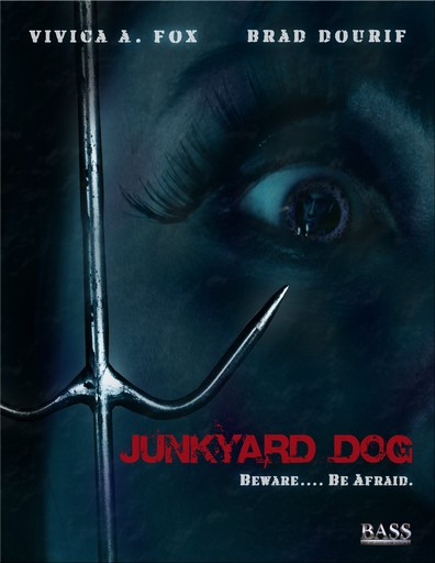 Movies Junkyard Dog poster