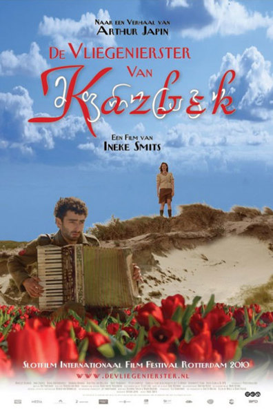 Movies De vliegenierster van Kazbek poster