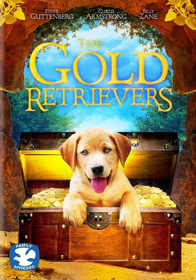 Movies The Gold Retrievers poster