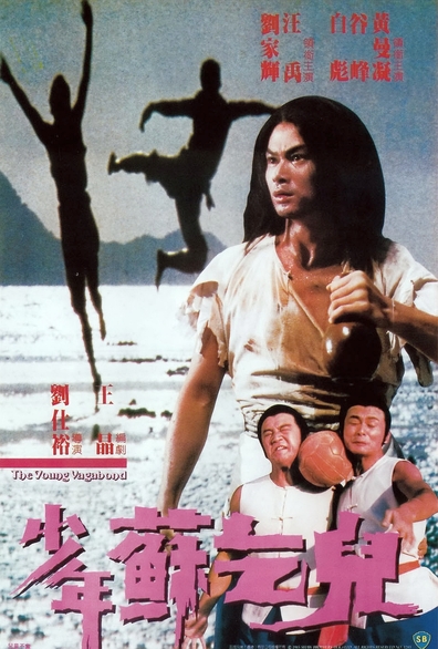 Movies Xiao nian Su Qi Er poster