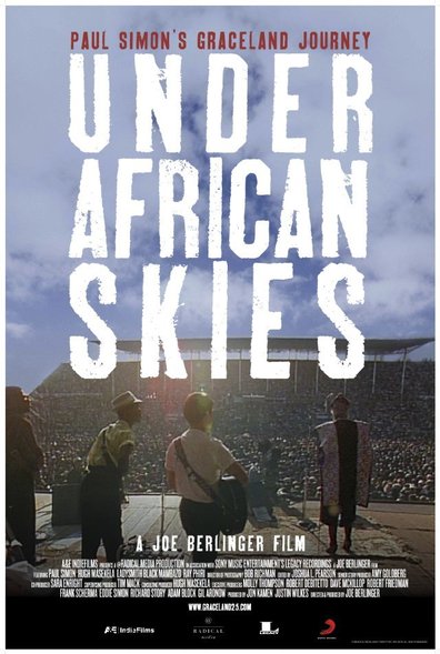 Movies Under African Skies poster