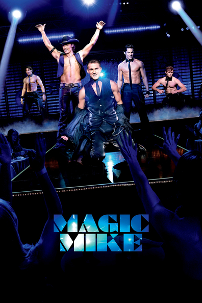 Movies Magic Mike poster