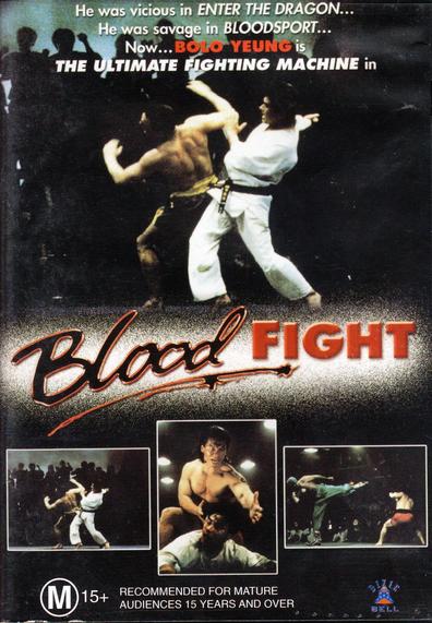 Movies Bloodfight poster