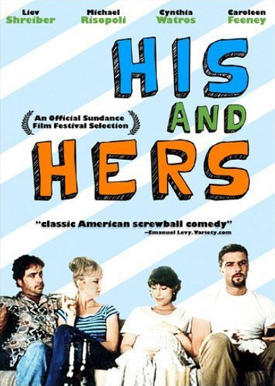Movies His and Hers poster