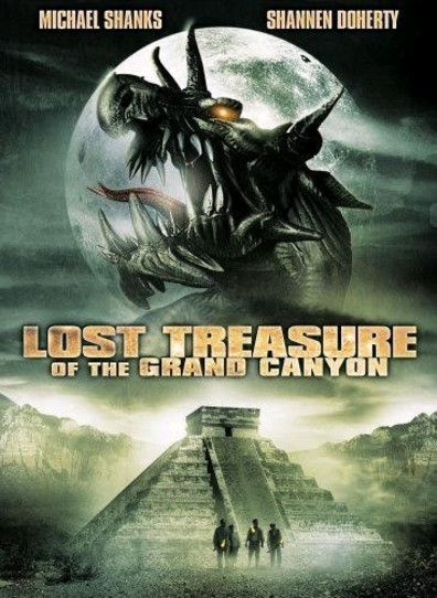 Movies The Lost Treasure of the Grand Canyon poster