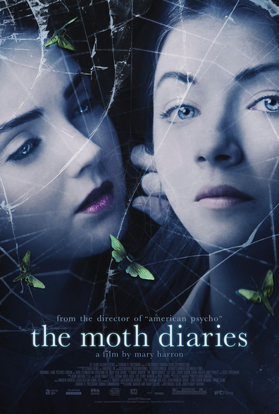 Movies The Moth Diaries poster