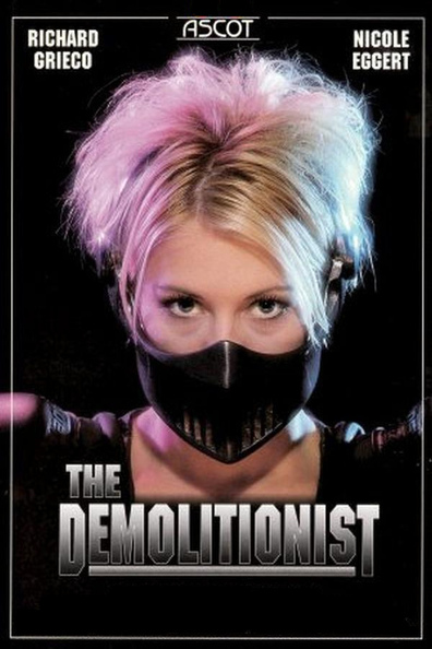 Movies The Demolitionist poster