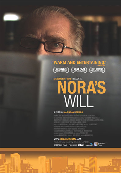 Movies Cinco dias sin Nora poster