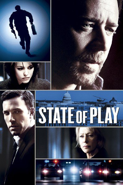 Movies State of Play poster