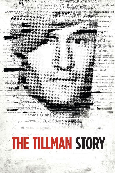 Movies The Tillman Story poster