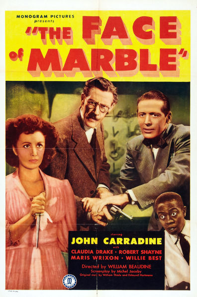 Movies The Face of Marble poster