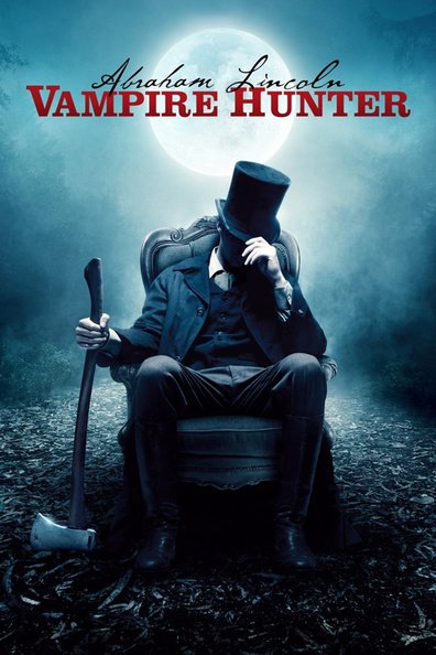 Movies Abraham Lincoln: Vampire Hunter poster