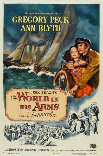 Movies The World in His Arms poster