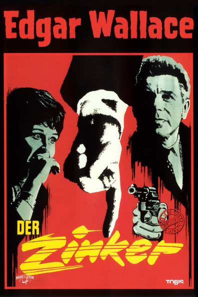 Movies Der Zinker poster
