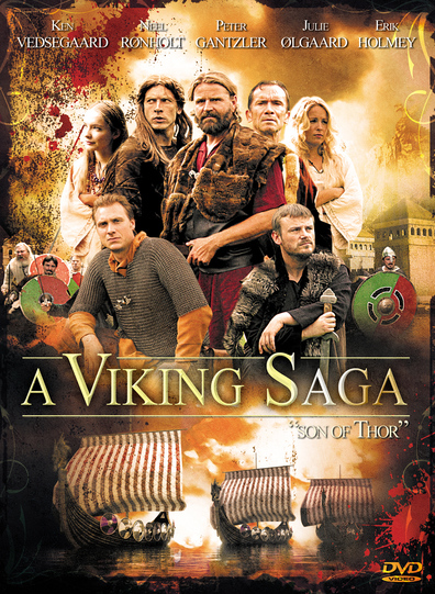 Movies A Viking Saga poster