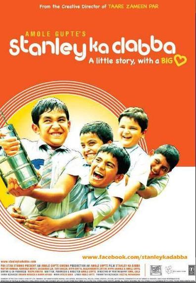 Movies Stanley Ka Dabba poster