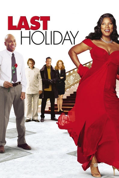 Movies Last Holiday poster