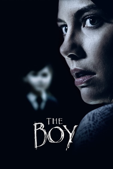 Movies The Boy poster