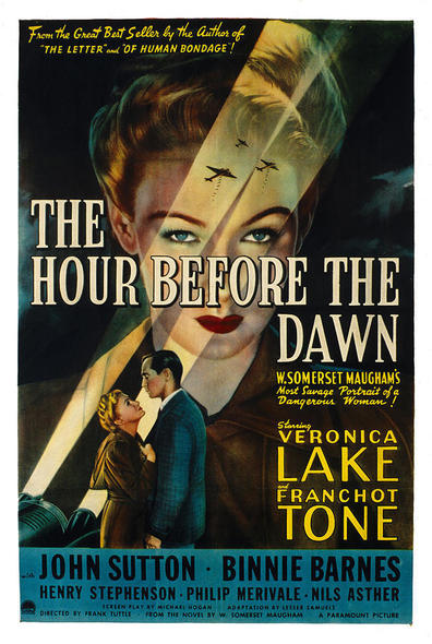 Movies The Hour Before the Dawn poster