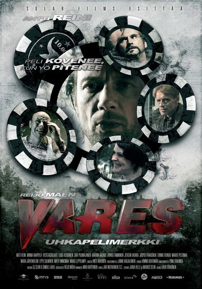 Movies Vares - Uhkapelimerkki poster