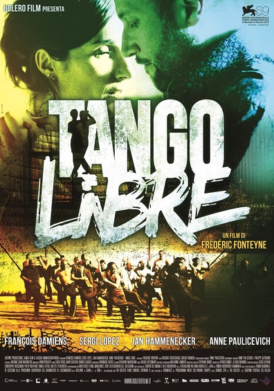 Movies Tango libre poster