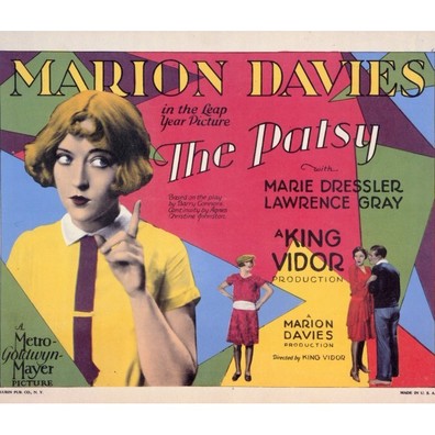 Movies The Patsy poster