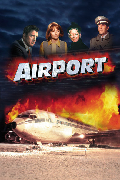 Movies Airport poster