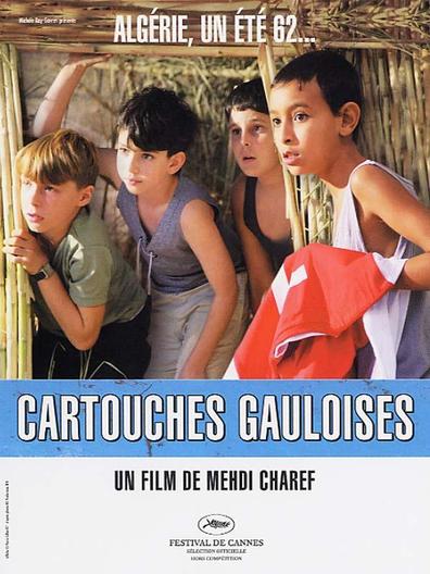 Movies Cartouches gauloises poster