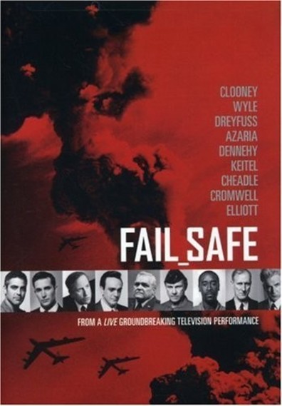 Movies Fail Safe poster