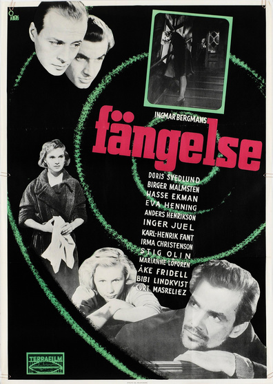 Movies Fangelse poster