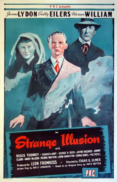 Movies Strange Illusion poster