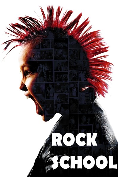 Movies Rock School poster
