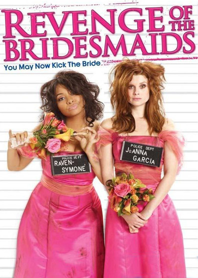 Movies Revenge of the Bridesmaids poster