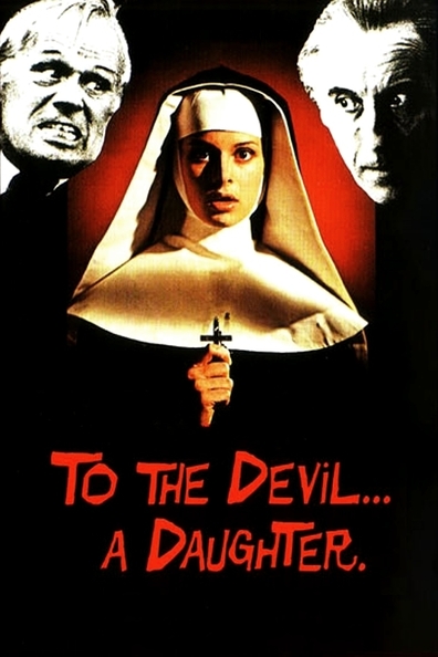 Movies To the Devil a Daughter poster
