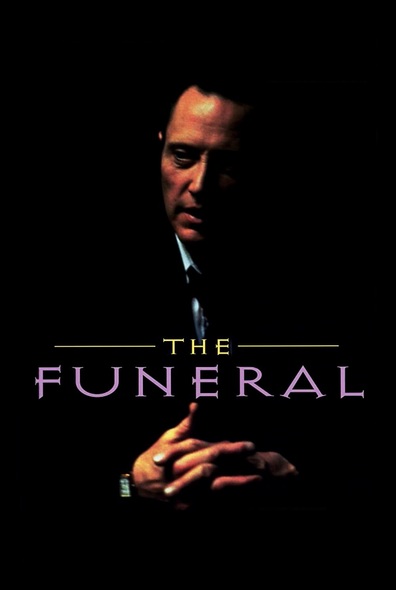 Movies The Funeral poster
